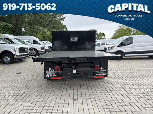 New 2026 Ford F450 XL w/ XL Chrome Package AWD/4WD image 7