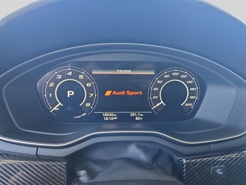 Used 2022 Audi RS 5 Sportback AWD/4WD image 14