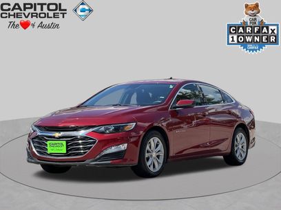 Used 2025 Chevrolet Malibu LT