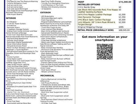 Used 2019 Audi RS 5 w/ Black Optic Carbon Package AWD/4WD image 57