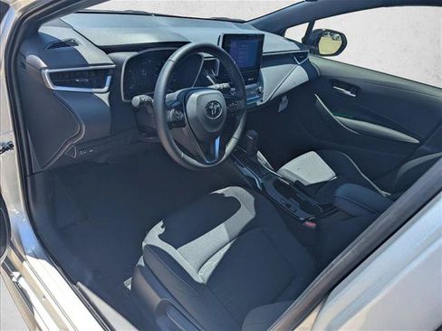 New 2026 Toyota Corolla SE FWD image 3