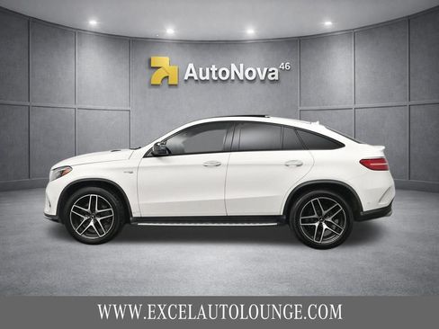 Used 2018 Mercedes-Benz GLE 43 AMG 4MATIC Coupe image 3