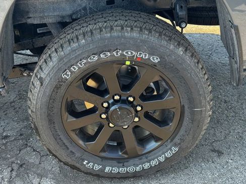 New 2026 RAM 2500 Big Horn AWD/4WD image 11