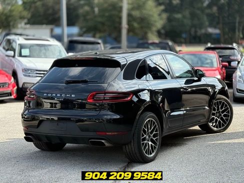 Used 2018 Porsche Macan AWD/4WD image 7