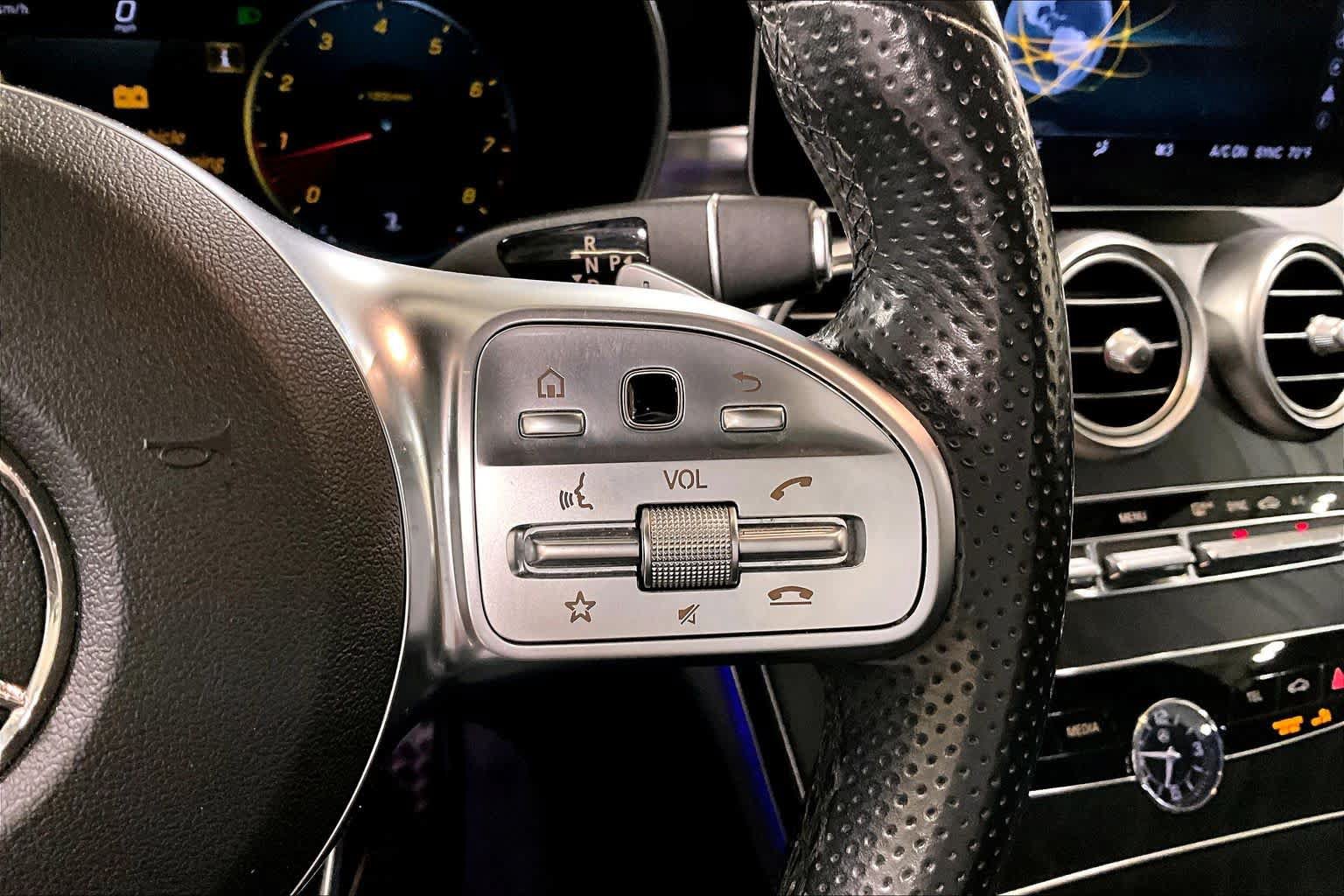 Used 2019 Mercedes-Benz C 300 Sedan image 25