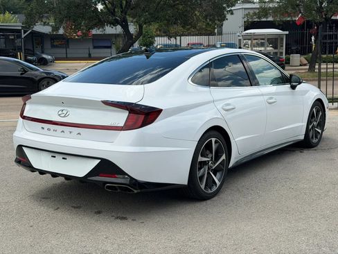 Used 2022 Hyundai Sonata SEL Plus FWD image 4