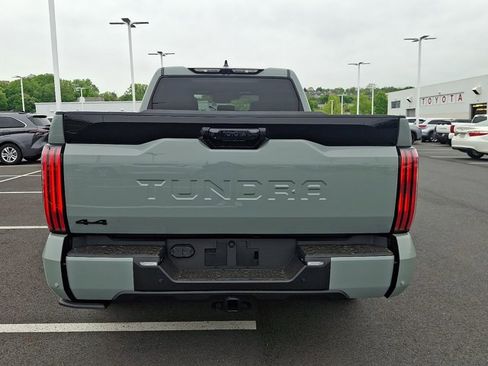 New 2026 Toyota Tundra Platinum AWD/4WD image 5