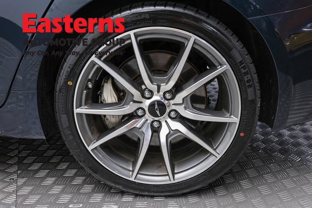 Used 2025 Genesis G70 2.5T RWD image 9