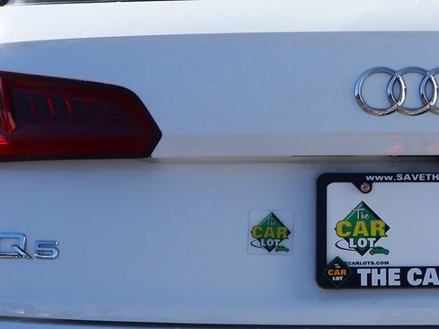 Used 2019 Audi Q5 Premium Plus w/ Premium Plus Package image 20