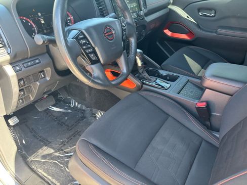 Certified 2022 Nissan Frontier Pro-X image 18