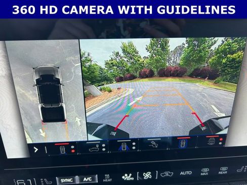 Used 2025 GMC Hummer EV 2X AWD/4WD image 5