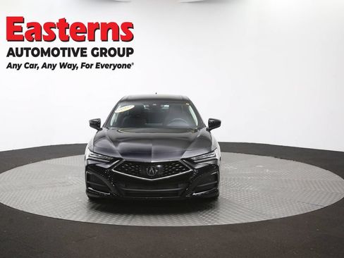Used 2021 Acura TLX SH-AWD image 52