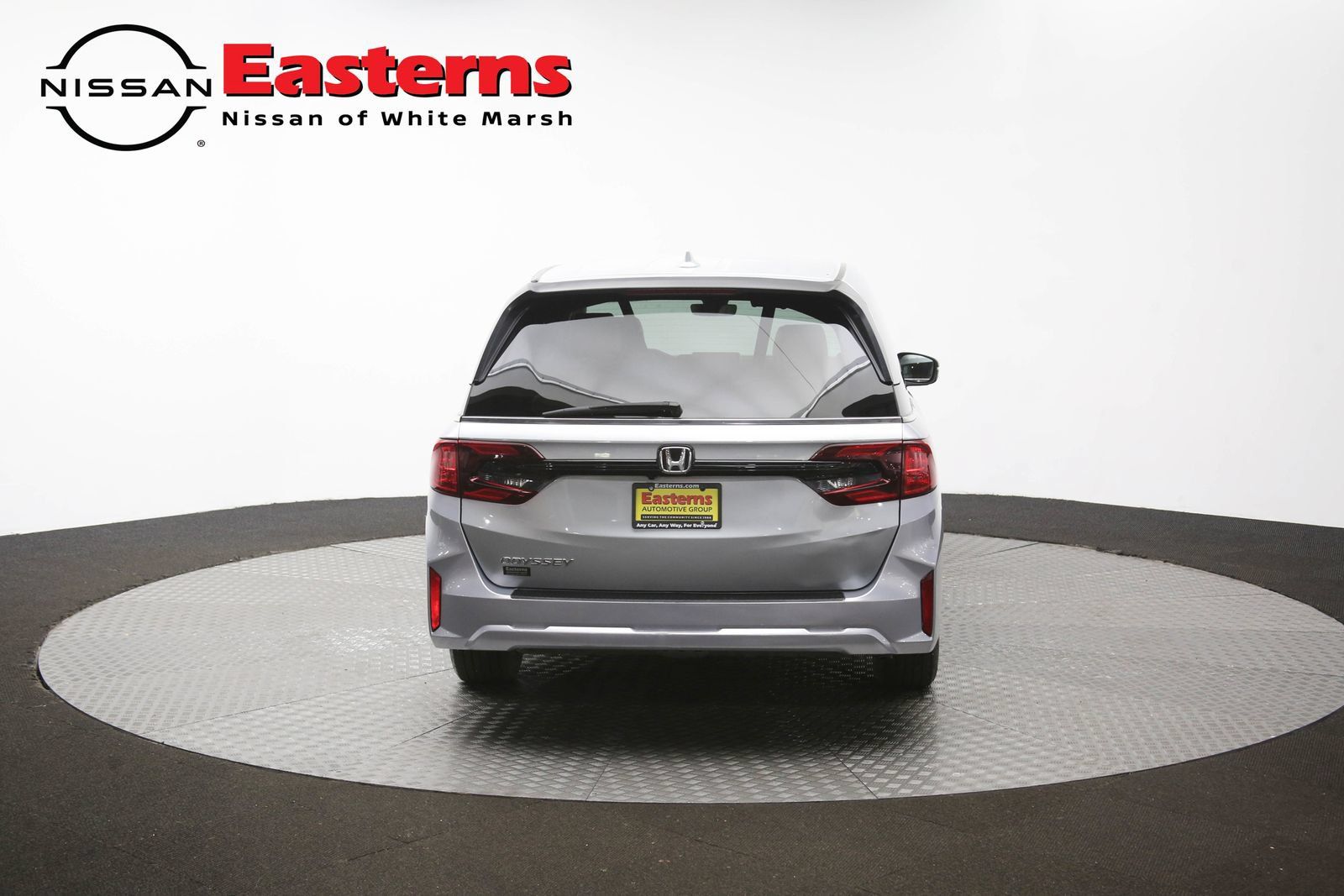 Used 2025 Honda Odyssey EX-L image 38
