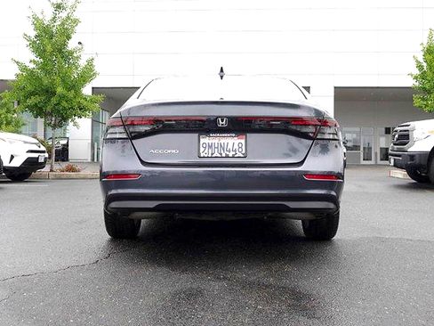 Used 2024 Honda Accord EX image 4