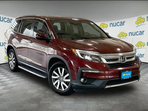 Used 2020 Honda Pilot EX-L image 1