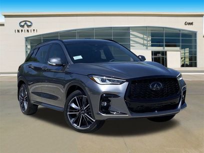 New 2025 INFINITI QX50 Sport