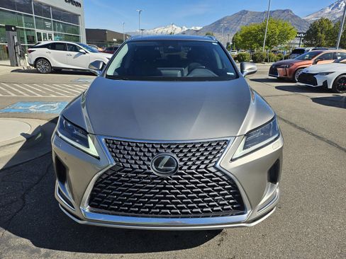 Used 2020 Lexus RX 350 AWD w/ Premium Package image 2
