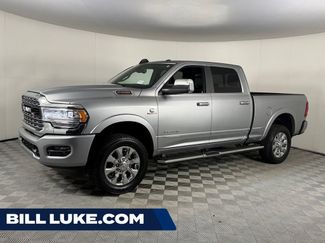 Used 2022 RAM 2500 Limited w/ Body Color Bumper Group AWD/4WD video 1