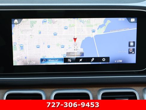 Certified 2022 Mercedes-Benz GLE 350 image 3