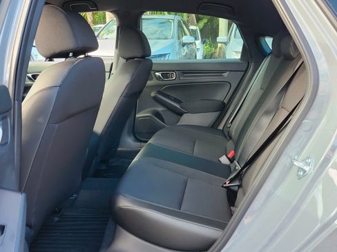 New 2025 Honda Civic Sport image 7