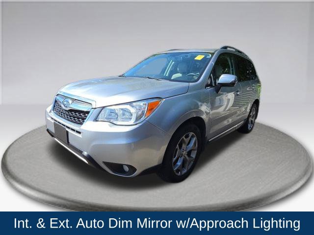 Used 2015 Subaru Forester 2.5i Touring w/ Eyesight & Navigation System AWD/4WD image 13