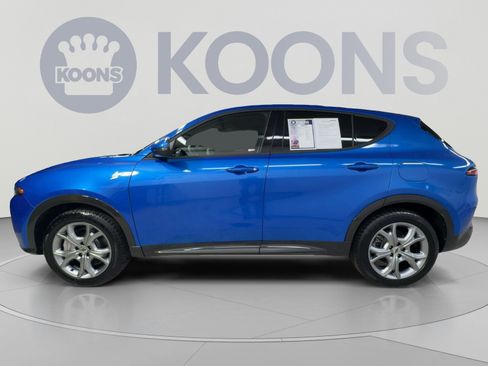 Used 2024 Dodge Hornet R/T AWD/4WD image 7