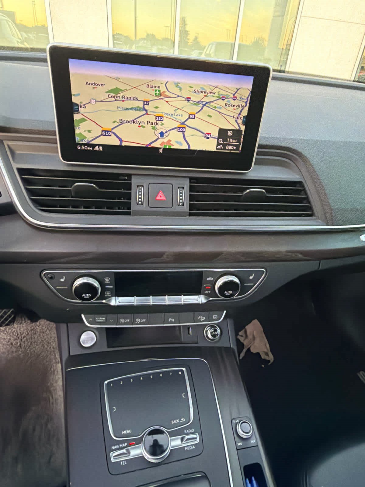Used 2019 Audi Q5 2.0T Premium Plus w/ Premium Plus Package AWD/4WD image 11
