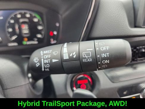 Used 2026 Honda CR-V TrailSport image 29