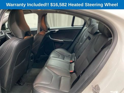 Used 2018 Volvo S60 T5 Dynamic w/ Vision Package image 11