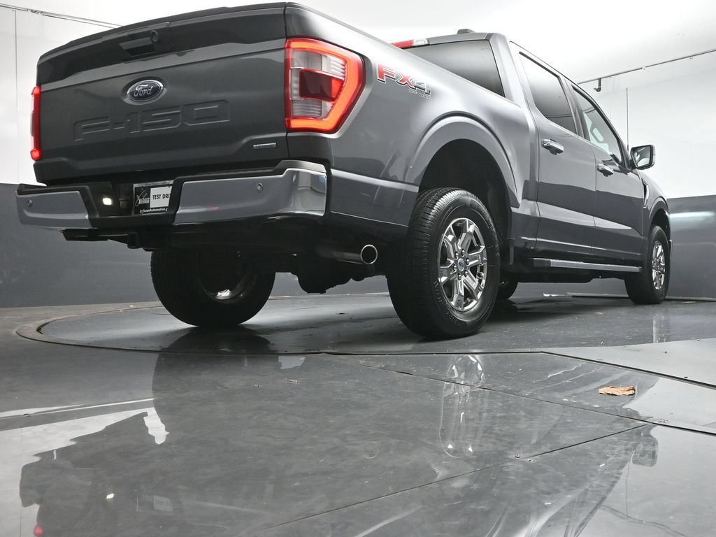 Used 2022 Ford F150 Lariat AWD/4WD image 36