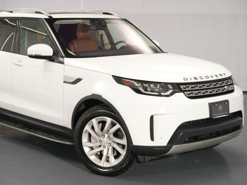 Used 2019 Land Rover Discovery HSE AWD/4WD image 8