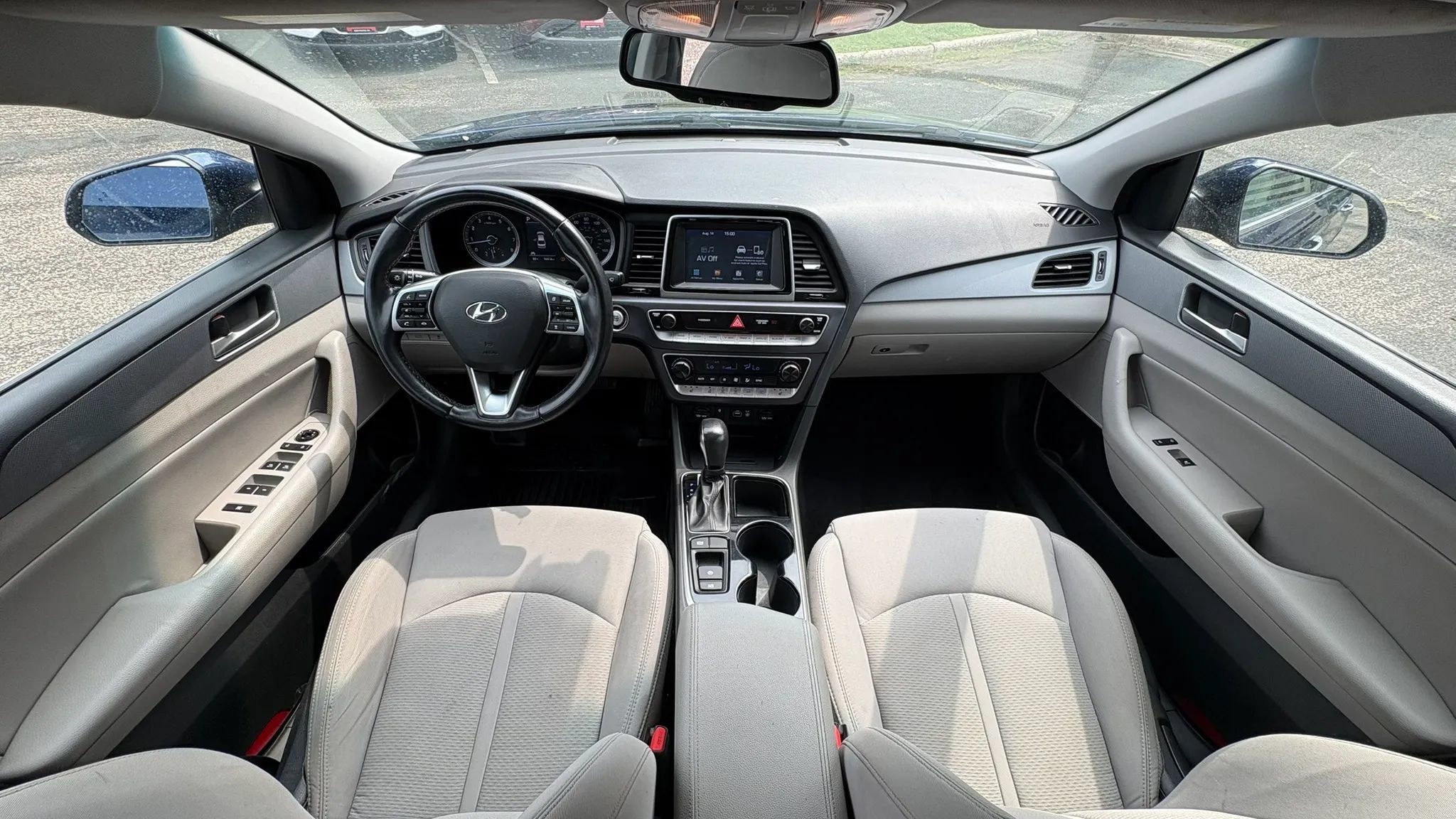 Used 2019 Hyundai Sonata SEL w/ Tech Package 02 FWD image 22