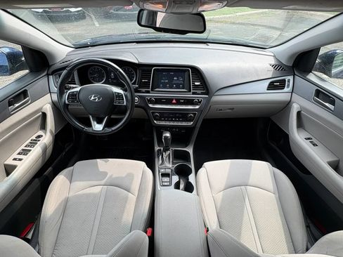 Used 2019 Hyundai Sonata SEL w/ Tech Package 02 FWD image 22