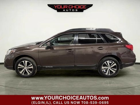 Used 2019 Subaru Outback 2.5i Limited w/ Popular Package #2 AWD/4WD image 2