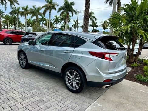 Certified 2023 Acura RDX w/ Technology Package image 4