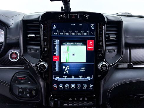 Used 2021 RAM 1500 TRX w/ TRX Level 2 Equipment Group AWD/4WD image 23