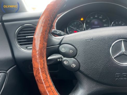 Used 2006 Mercedes-Benz CLS 500 w/ AMG Sport Pkg image 23