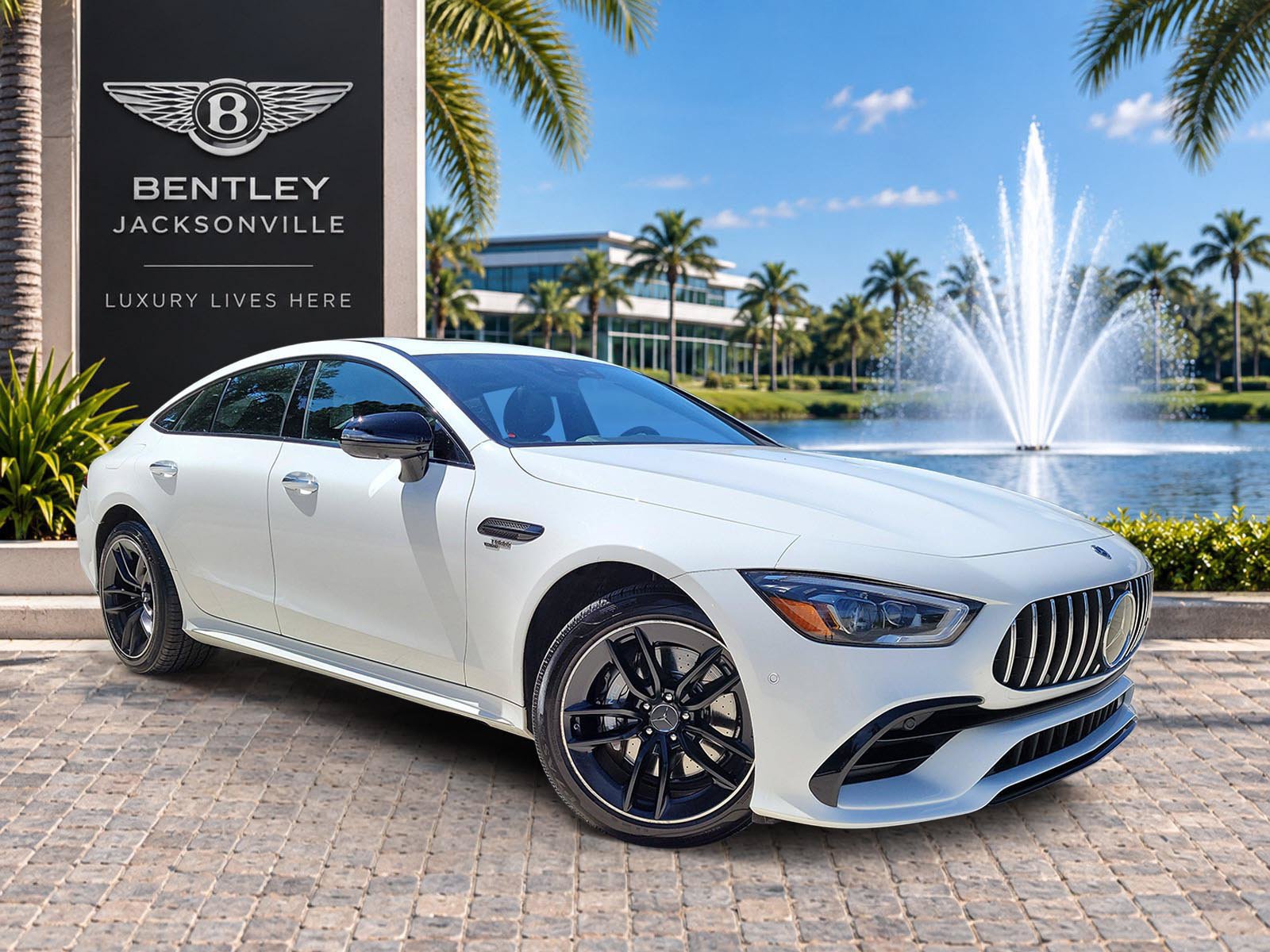 Used 2022 Mercedes-Benz AMG GT 43 360° Tour