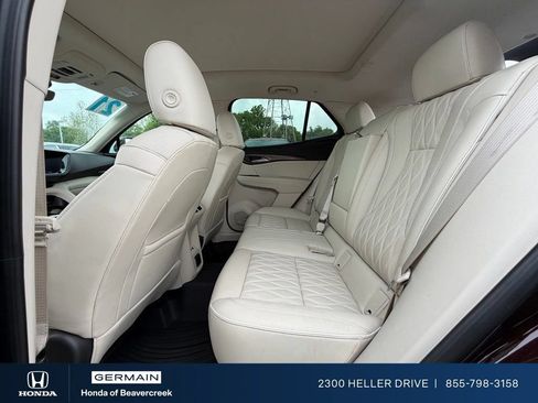 Used 2021 Buick Envision Avenir w/ Technology Package II AWD/4WD image 25