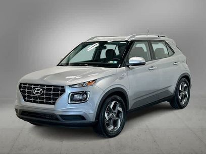 Used 2024 Hyundai Venue SEL
