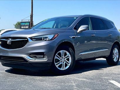 Used 2019 Buick Enclave Essence