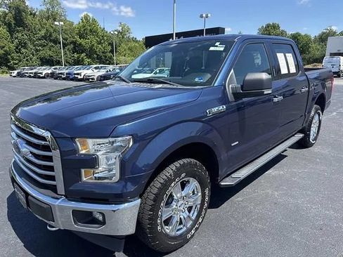 Used 2017 Ford F150 XLT w/ Equipment Group 302A Luxury AWD/4WD image 3