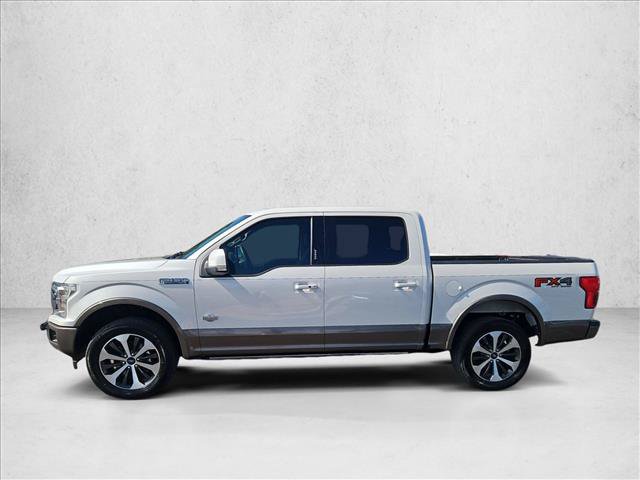 Used 2019 Ford F150 King Ranch w/ Equipment Group 601A Luxury AWD/4WD image 3