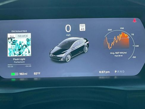 Used 2020 Tesla Model X Long Range image 39