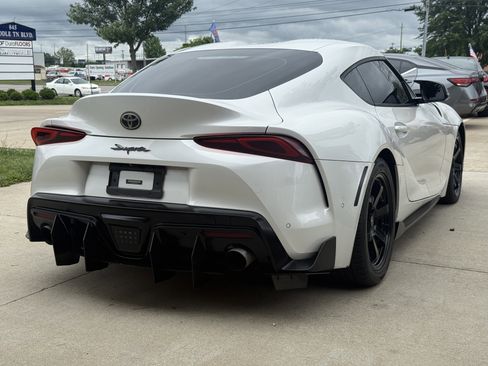 Used 2020 Toyota Supra Launch Edition w/ Driver Assist Package RWD image 7