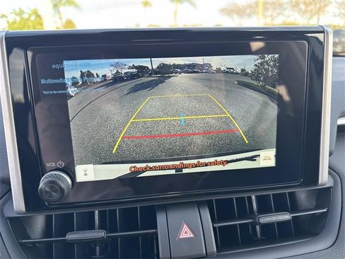 New 2025 Toyota RAV4 XLE image 22