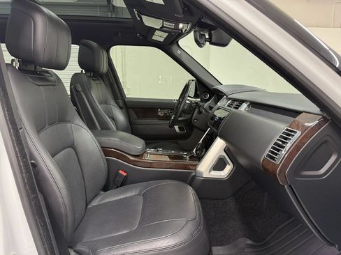 Used 2021 Land Rover Range Rover P525 Westminster Edition LWB AWD/4WD image 13
