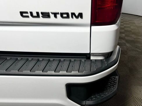 Used 2023 Chevrolet Silverado 1500 Custom w/ Rally Edition image 7