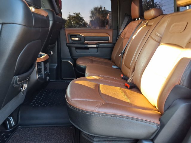 Used 2022 RAM 3500 Limited AWD/4WD image 20