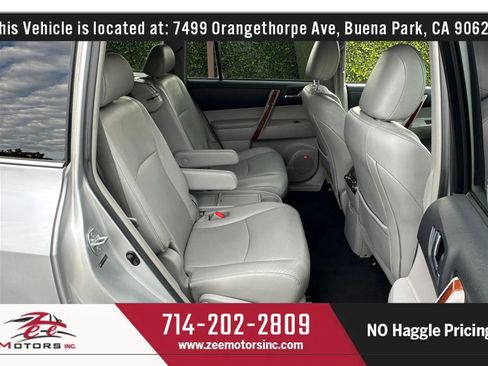 Used 2011 Toyota Highlander Limited FWD image 22